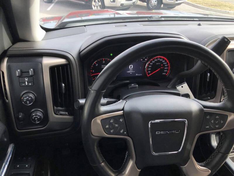 2016 GMC Sierra 1500