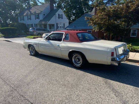 1976 Chrysler Cordoba