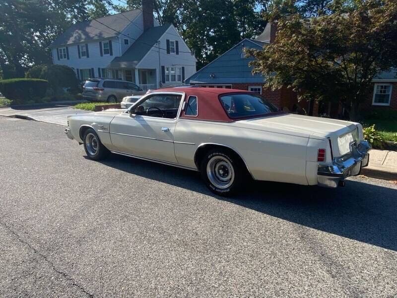 1976 Chrysler Cordoba