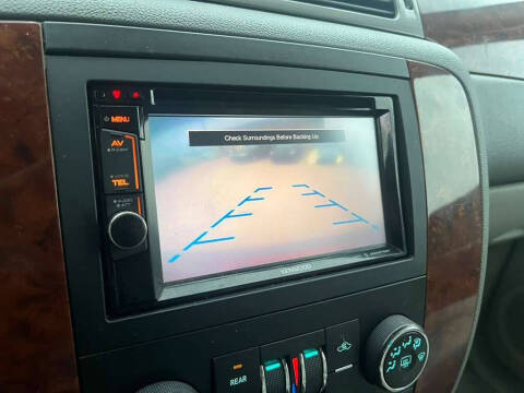 2009 Chevrolet Suburban LT