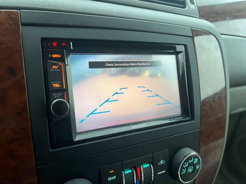 2009 Chevrolet Suburban LT