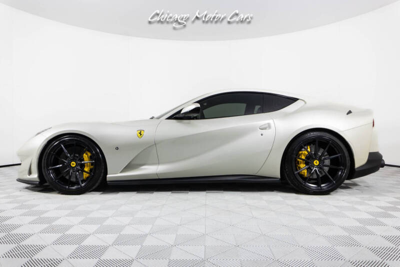 2018 Ferrari 812 Superfast