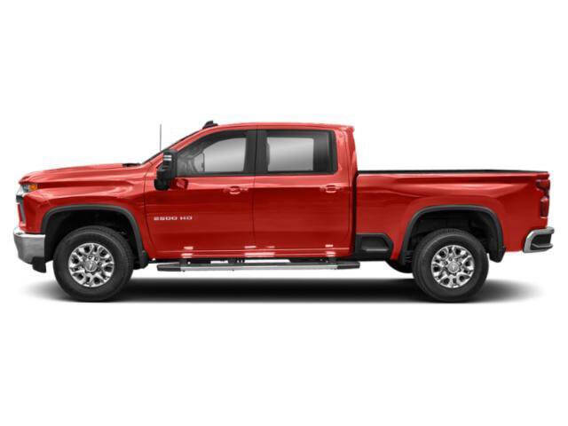 2020 Chevrolet Silverado 2500HD