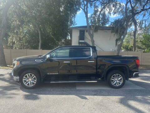 2019 GMC Sierra 1500