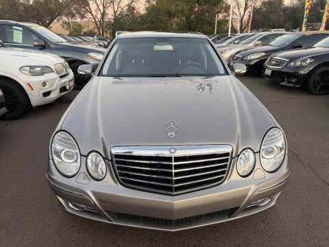 2007 Mercedes-Benz E-Class E 350