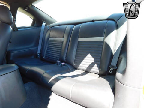 2004 Ford Mustang Mach 1 Premium