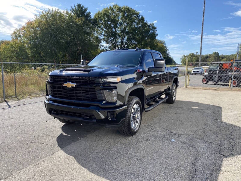 2026 Chevrolet Silverado 2500HD
