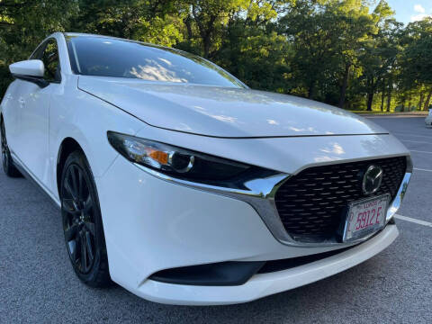 2020 Mazda Mazda3 Sedan Select