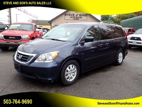 2010 Honda Odyssey for sale at Steve & Sons Auto Sales in Happy Valley OR