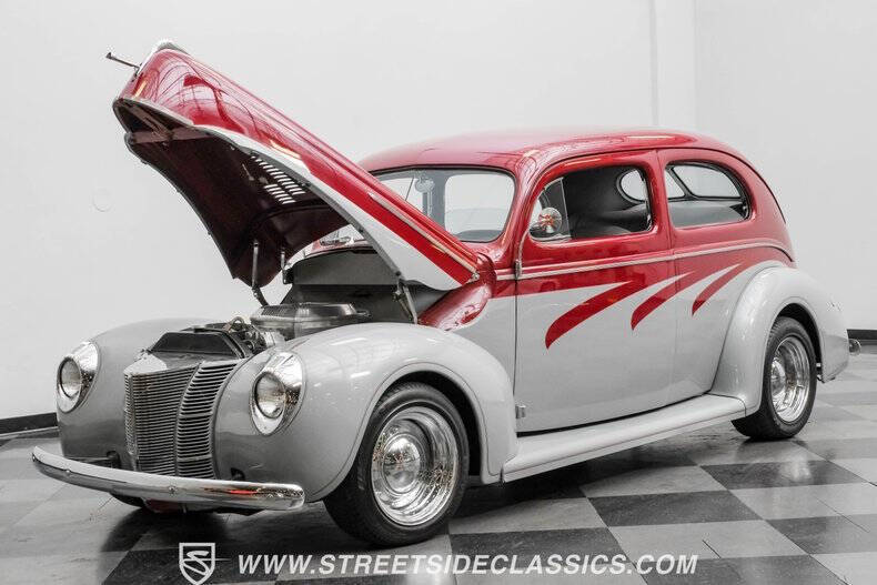1940 Ford Tudor