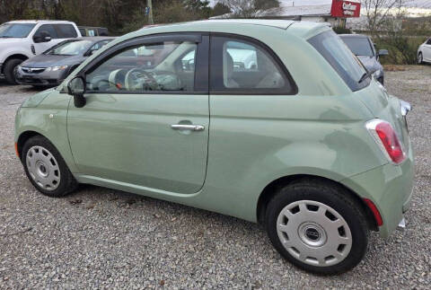 2013 FIAT 500 Pop