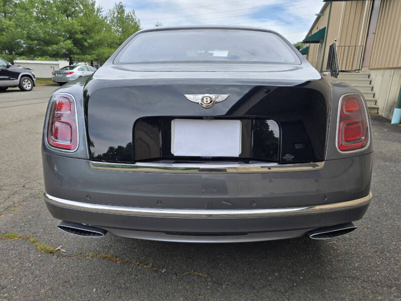 2019 Bentley Mulsanne Speed