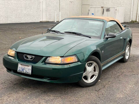 2001 Ford Mustang for sale at Klassique Imports Exports in Lemon Grove CA