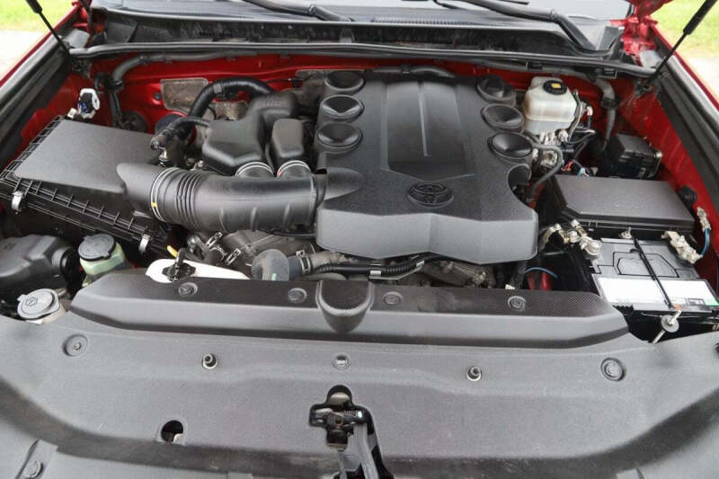 2020 Toyota 4Runner SR5