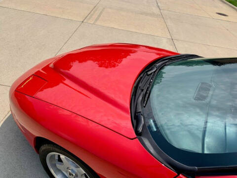 1994 Pontiac Firebird