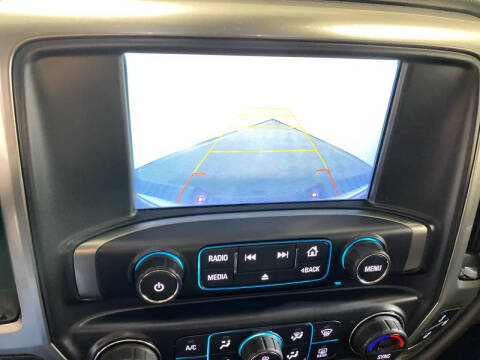2017 Chevrolet Silverado 2500HD