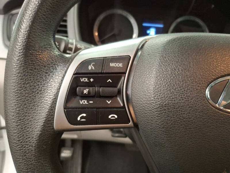 2019 Hyundai Sonata SE