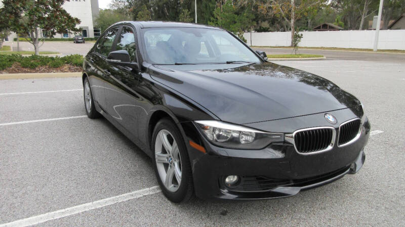 2014 BMW 3 Series 328i photo 7