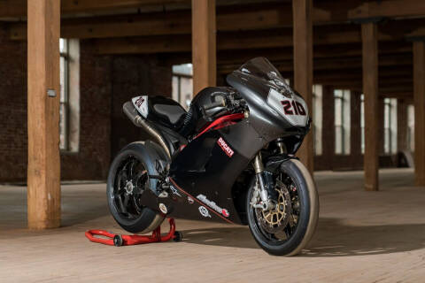 2014 Ducati Monster Race Bike