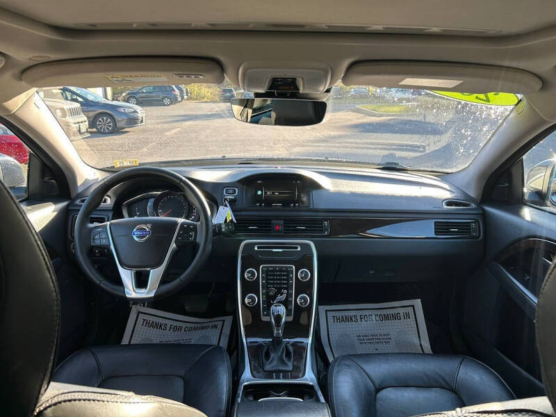 2016 Volvo XC70 T5 Premier