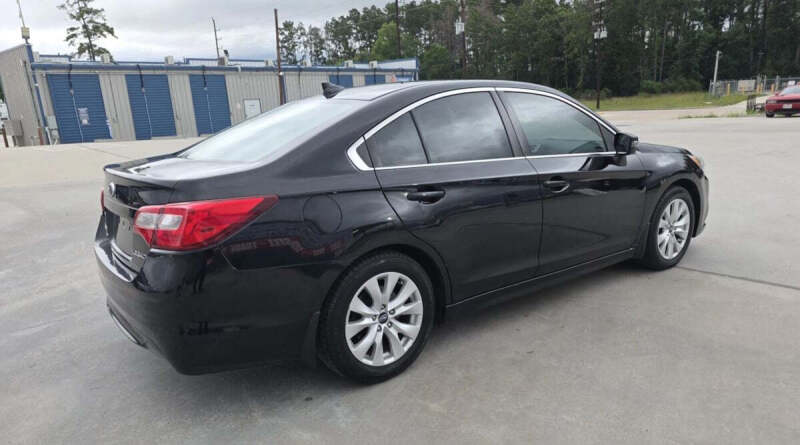 2017 Subaru Legacy 2.5i Premium