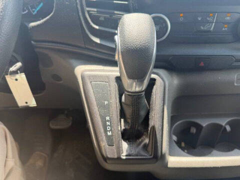 2021 Ford Transit