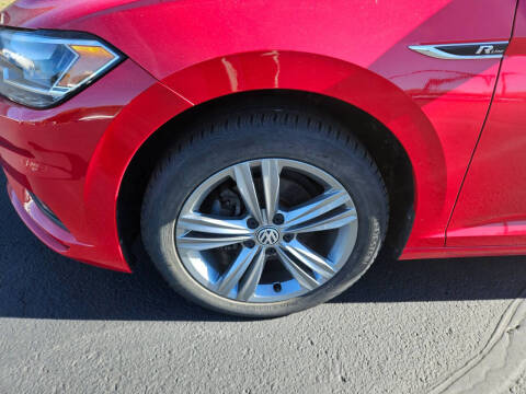 2019 Volkswagen Jetta