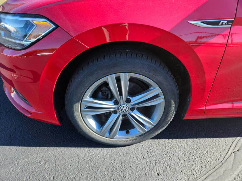 2019 Volkswagen Jetta