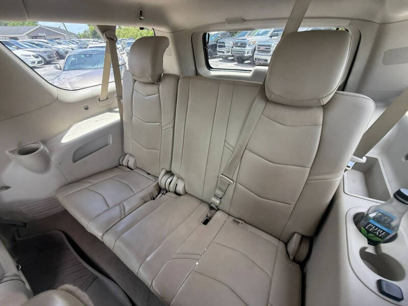 2016 Cadillac Escalade ESV Premium Collection