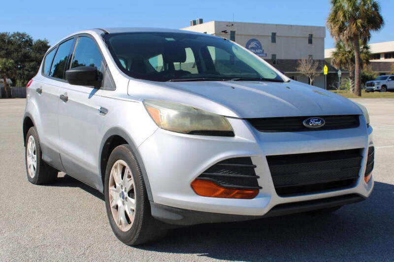 2014 Ford Escape S