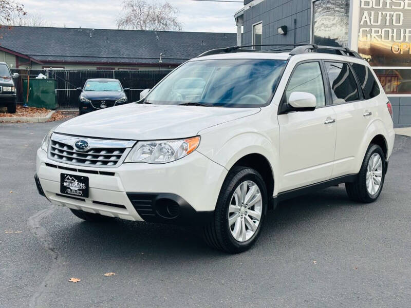 2011 Subaru Forester 2.5X Premium