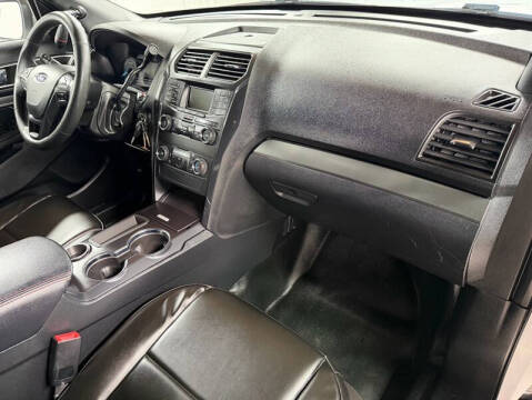 2019 Ford Explorer Police Interceptor Utility