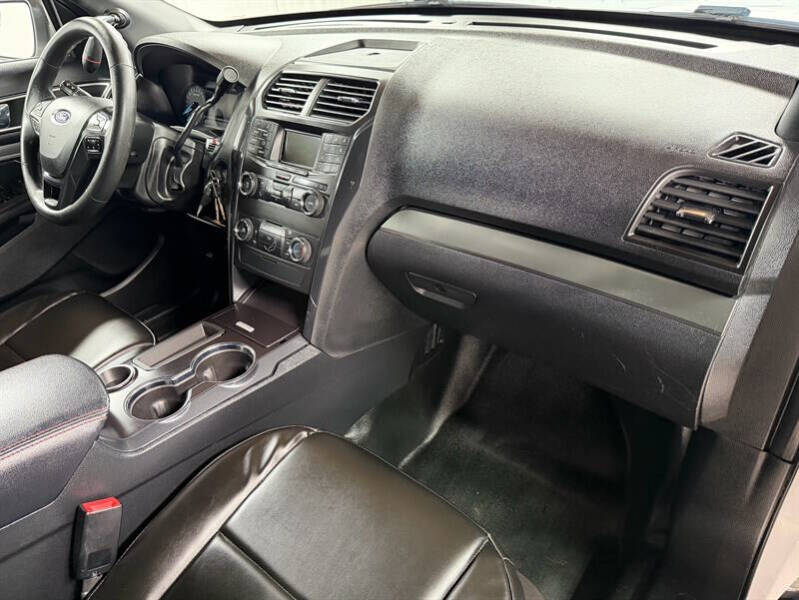 2019 Ford Explorer Police Interceptor Utility