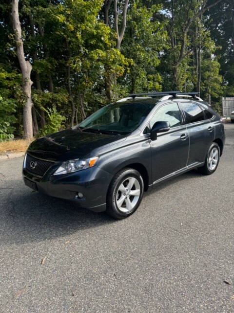 2010 Lexus RX 350 for sale at Taktak Auto Group in Tewksbury, MA