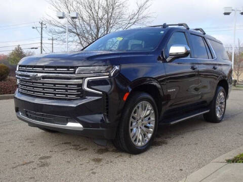 2023 Chevrolet Tahoe Premier