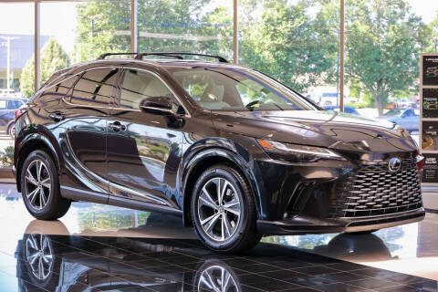2023 Lexus RX 350