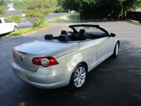 2009 Volkswagen Eos Komfort
