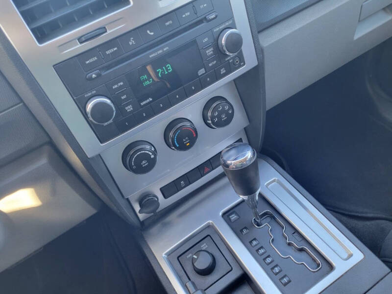 2010 Dodge Nitro SXT