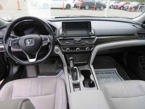 2018 Honda Accord EX-L