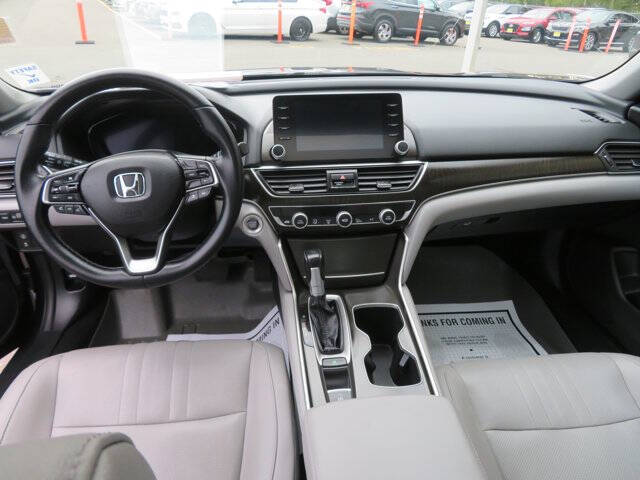 2018 Honda Accord EX-L