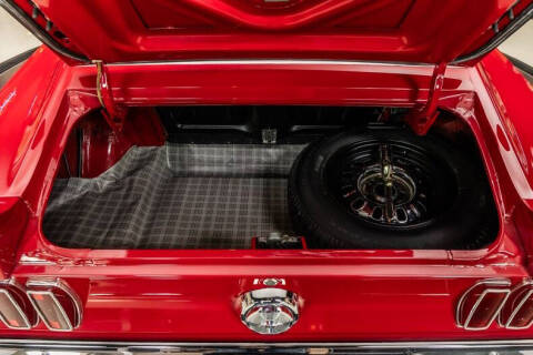 1969 Ford Mustang