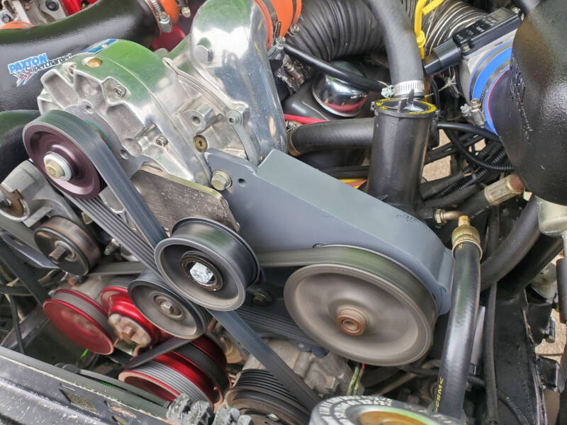 1989 Ford Bronco Custom