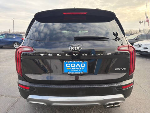 2021 Kia Telluride EX