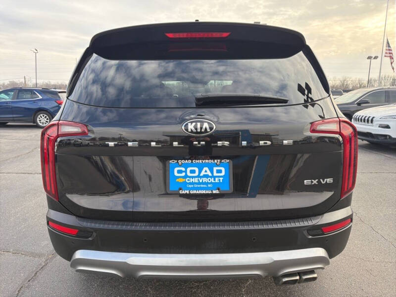 2021 Kia Telluride EX