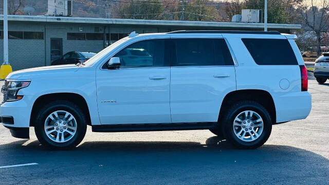 2019 Chevrolet Tahoe for sale at H & B Auto in Fayetteville, AR