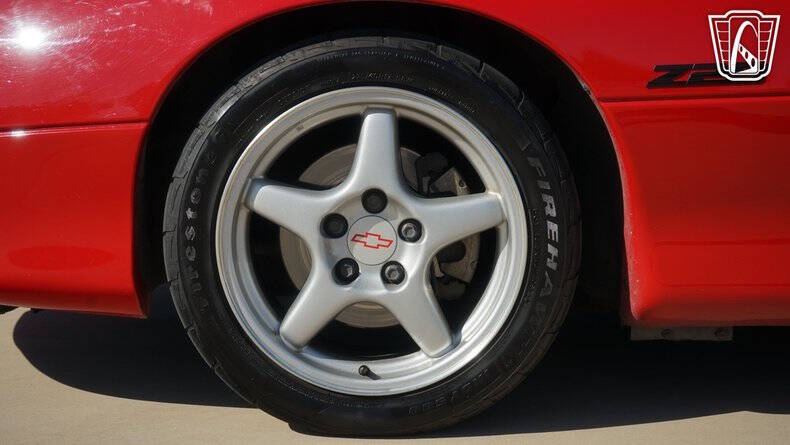 1999 Chevrolet Camaro