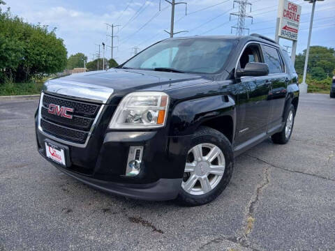 2015 GMC Terrain SLE-2