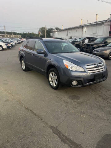2014 Subaru Outback 2.5i Premium