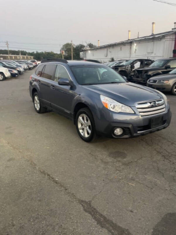 2014 Subaru Outback 2.5i Premium