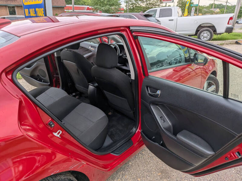 2018 Kia Forte